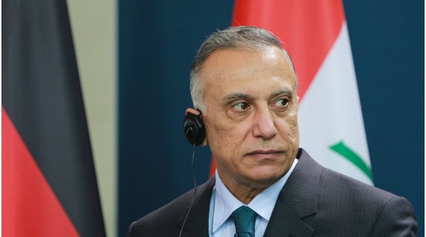 Premierul irakian a supraviețuit unei tentative de asasinat cu o dronă