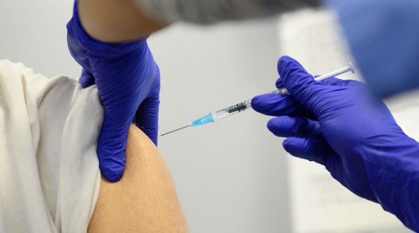 Bucureştiul are cea mai mare rată de vaccinare. Cum arată topul judeţelor