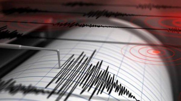 Cutremur în România, miercuri seara. Seismul a fost resimțit în mai multe orașe