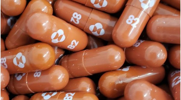Danemarca a devenit prima ţară din UE care a autorizat pastila anti-COVID de la Merck