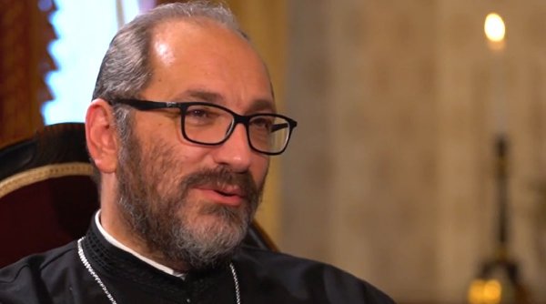 Părintele Constantin Necula, despre iertarea păcatelor: 