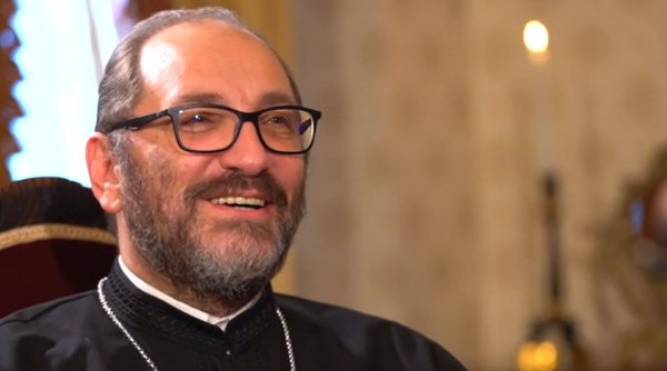 Părintele Constantin Necula, bucurie şi speranţă înainte de Crăciun. Cum se produc minunile