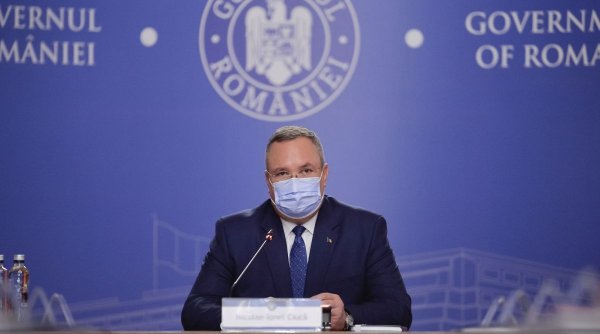 Prim-ministrul Nicolae Ciucă, despre certificatul verde: 