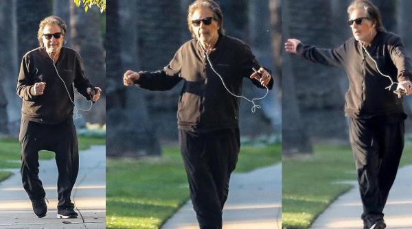 al pacino surprins dansa strazi beverly hills casti urechi romanii distribuie