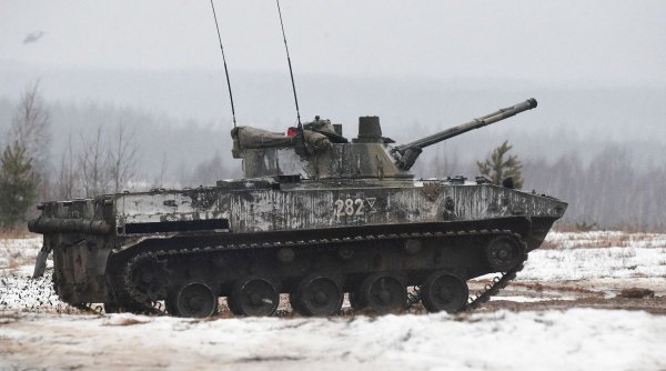 CBS News: Comandanţii ruşi au primit ordine clare de a începe o invazie a Ucrainei