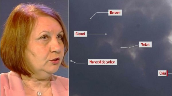 Alertă cod galben de vânt puternic şi nor toxic în România | Explicații climatice de la directorul ANM