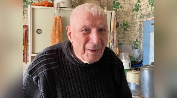 Boris Romanchenko, supraviețuitor al Holocaustului, a fost ucis în timpul unui bombardament asupra unui bloc din Harkov