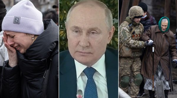 Dovada că Vladimir Putin folosește în Ucraina 