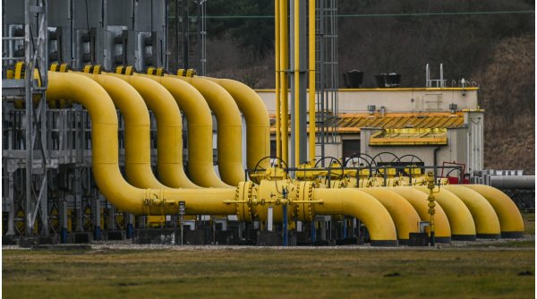 Rusia ar putea tăia gazul ţărilor care nu plătesc în ruble