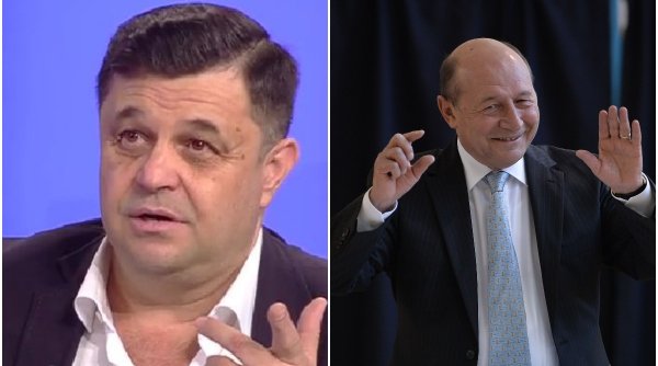 Marian Căpățână, despre Traian Băsescu: 