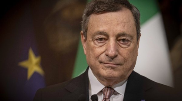 Italia caută alternative la gazele ruseşti. Premierul Mario Draghi va merge în Algeria