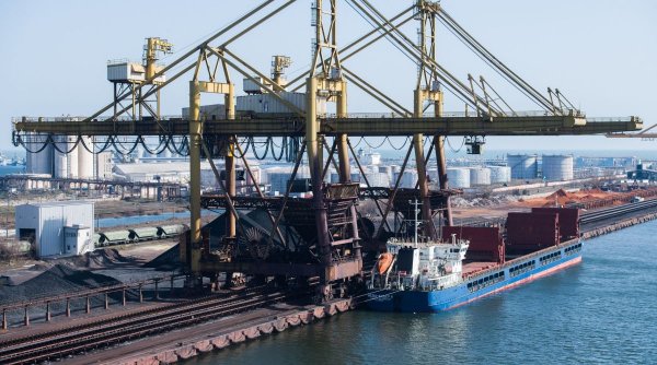 România interzice navele ruseşti în Porturile din Marea Neagră