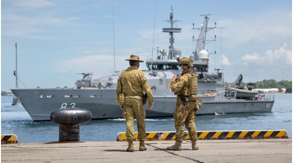 SUA avertizează China că va riposta cu măsuri corespunzătoare dacă instalează baze militare în Insulele Solomon
