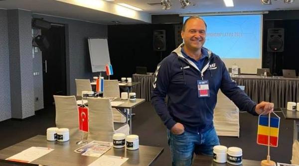 arbitru constantin din presedinte federatia romana de handbal