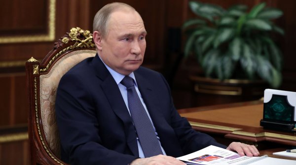 Directorul CIA, avertisment despre Vladimir Putin: ”Nu crede că își poate permite să piardă