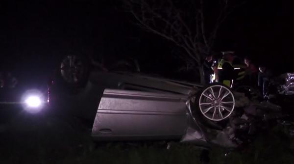 accident grav dn73 rasnov zarnesti sase oameni raniti spital