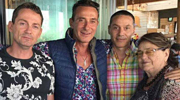 mihai mazare dupa decesul mamei sale