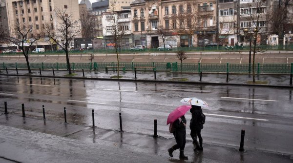 Prognoza meteo 16 - 29 mai. Vine din nou frigul în România