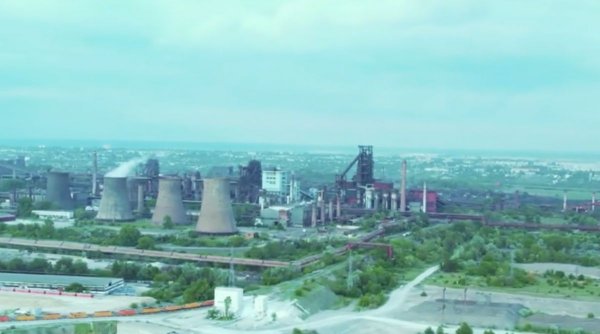 Cel mai mare combinat siderurgic din România devine verde