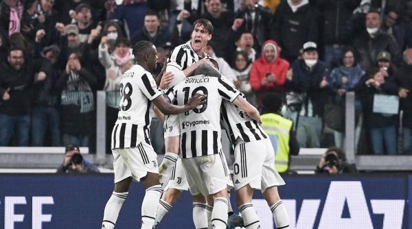 juventus prima data fara trofeu de 11 ani fiorentina mai spera la un loc de conference league