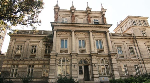 Palatul Ştirbey, scos la vânzare, după ce Ministerul Culturii, CJI și Consiliul Buftea nu l-au vrut | Care este suma de pornire