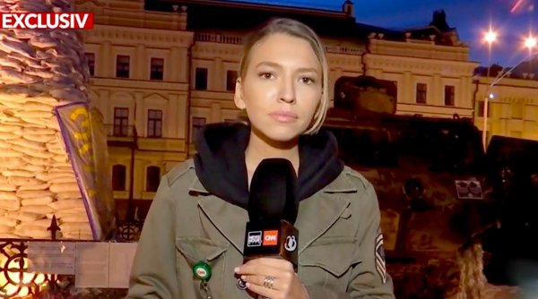 Corespondență Antena 3, în exclusivitate, la întâlnirea de la Kiev dintre Volodimir Zelenski, Emmanuel Macron, Olaf Scholz, Klaus Iohannis și Mario Draghi