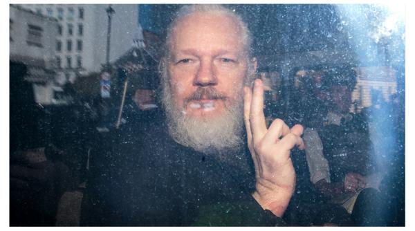 marea britanie anunta julian assange extradat marea britanie anunta julian assange extradat