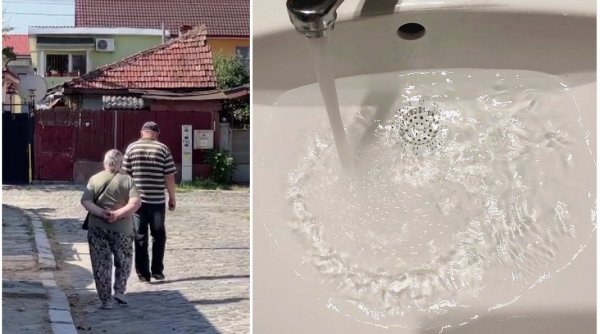 Oraşul din România unde oamenii vor plăti facturi la apă şi canalizare, cu 30% mai mari. 