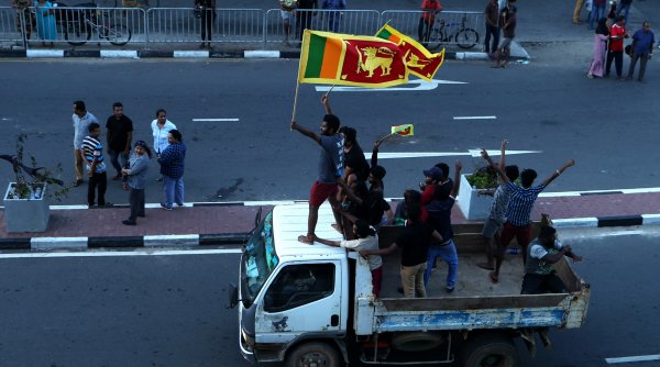 Parlamentul din Sri Lanka va alege un nou președinte pe 20 iulie