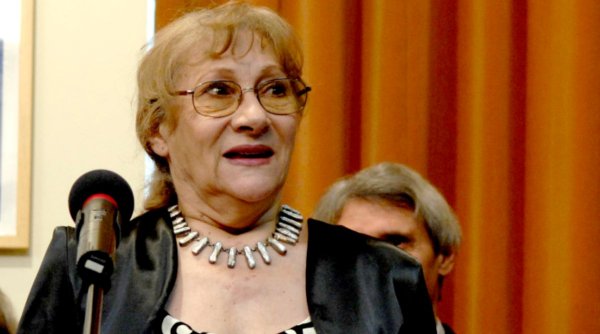 Ministerul Culturii, după moartea actriței Camelia Zorlescu: ”O prezență a teatrului românesc plină de feminitate și eleganță, un artist complet”