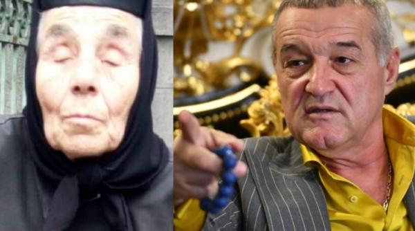 patanie calugarita gigi becali donatie