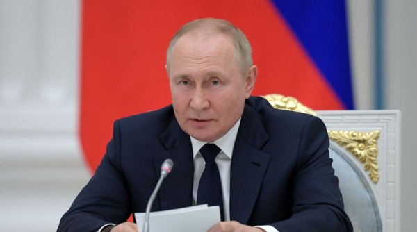 Centrul pentru Strategii de Apărare din Ucraina: Vladimir Putin este pregătit să desfăşoare arme nucleare în Crimeea