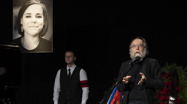 rusi suspect identificat asasinarea dariei dughina