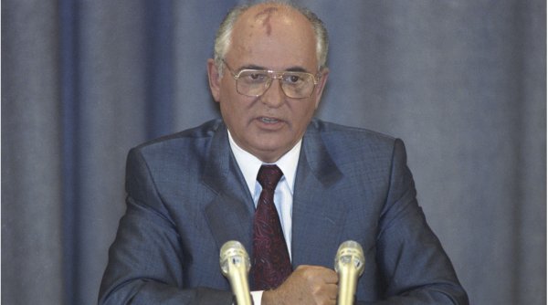 A murit Mihail Gorbaciov, ultimul lider comunist al Uniunii Sovietice  