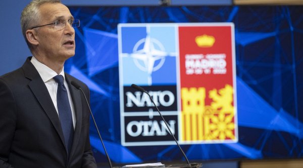 Șeful NATO, avertisment cutremurător: 
