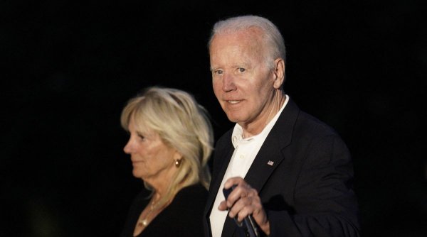 Mesajul lui Jill și Joe Biden: 