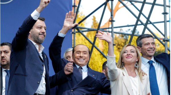 Alegeri parlamentare în Italia. Extrema-dreaptă țintește victoria. Îngrijorare în cancelariile europene