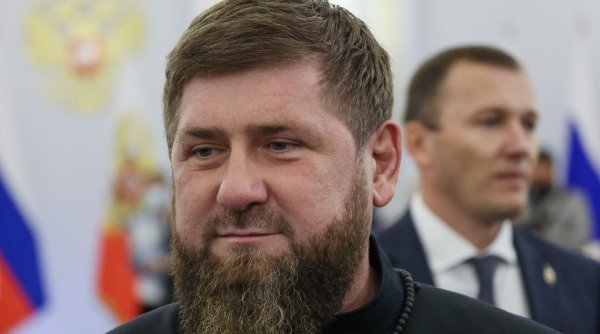 Ramzan Kadîrov, aliatul lui Vladimir Putin, susţine folosirea unei arme nucleare 