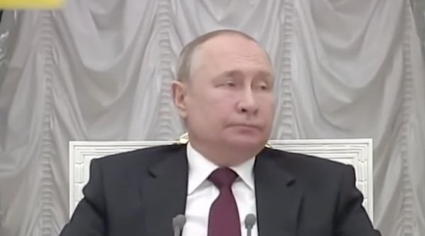 Vladimir Putin, prima reacție după explozia de pe podul Kerci din Crimeea: 