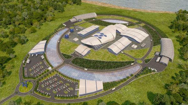 romania energie nucleara reactor nuclear modular