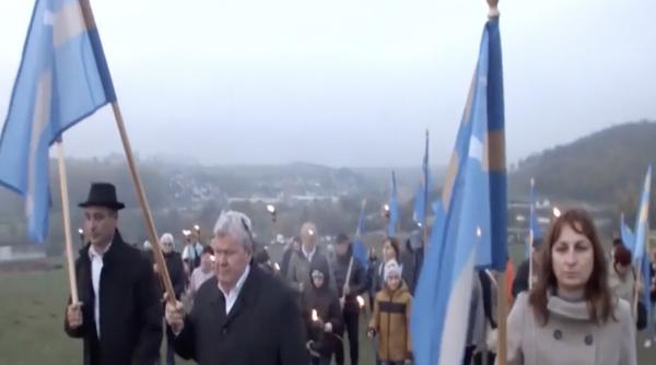 100 localitati tinutul secuiesc cer autonomie teritoriala