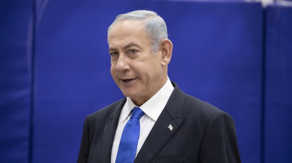 Trei exit-polluri confirmă victoria lui Benjamin Netanyahu în alegerile parlamentare din Israel