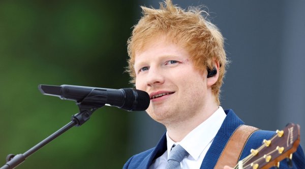 Cântărețul Ed Sheeran a devenit erou după ce a ajutat la salvarea unei femei de la înec, în timp ce filma un videoclip