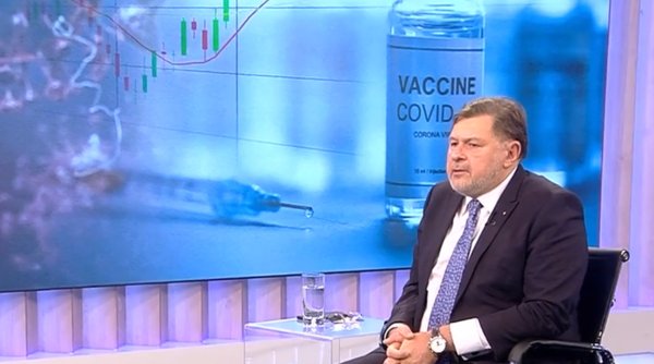 Alexandru Rafila dezvăluie situația la zi a vaccinurilor COVID-19 rămase pe stoc în România