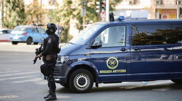 Exercițiu antiterorist de amploare în București și alte două orașe din țară. Pentru ce se pregătește România
