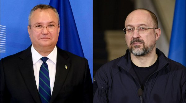 Premierii României şi Ucrainei inaugurează un nou punct de trecere a frontierei, joi, la Vicovu de Sus