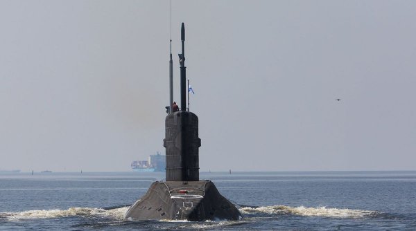 SUA au detectat semne că rușii se pregătesc să lanseze torpila nucleară Poseidon