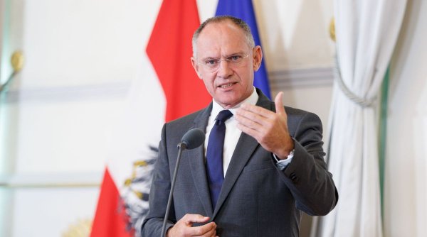 Austria se opune ca România să intre în spațiul Schengen, anunță ministrul de Interne din această țară