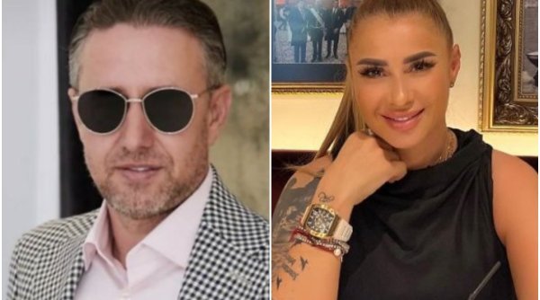 Instanța a admis cererea de divorț dintre Anamaria Prodan şi Laurenţiu Reghecampf. Ce pensie trebuie să plătească antrenorul român 