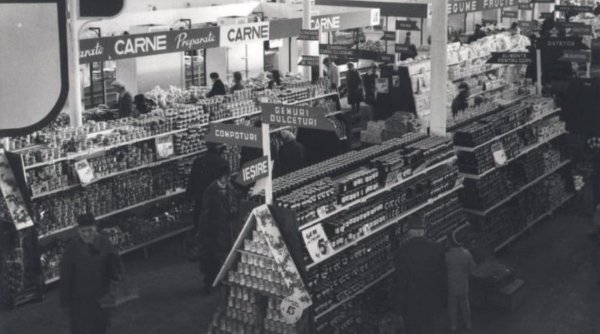 O fotografie cu Alimentara din 1975 a stârnit dezbateri aprinse pe internet. Prețurile la alimentele de bază, acum 47 de ani, în București